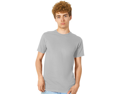 Футболка Heavy Super Club мужская (Жемчужный)