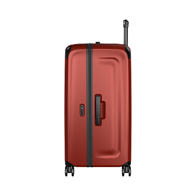Чемодан VICTORINOX Spectra™ 3.0 Trunk Large Case, красный, поликарбонат Sorplas™, 42x36x76 см, 99 л