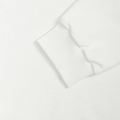 Бомбер унисекс Townie, молочно-белый