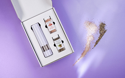 Набор "Grinder box 3in1", белый