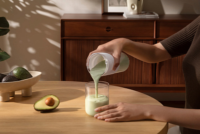 Портативный блендер Xiaomi Portable Blender