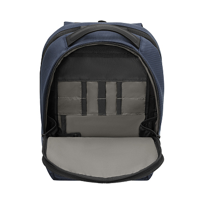 Рюкзак VICTORINOX Altmont Professional Compact Laptop Backpack 15", синий, полиэфирная ткань, 29x22x41