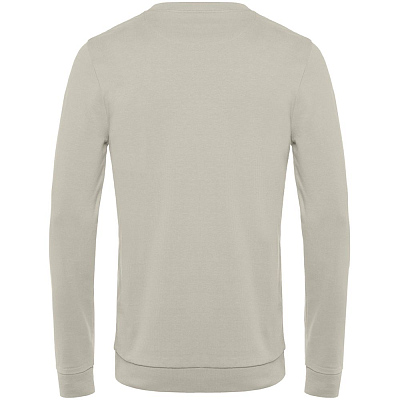 Свитшот унисекс Set In, дымчато-серый