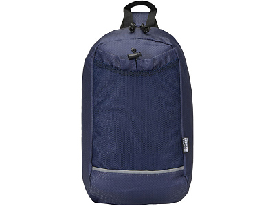 Сумка-слинг через плечо Доман