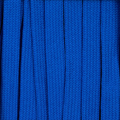 Плоский шнур Cord S , 20 см (Синий)