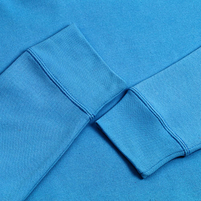 Толстовка с капюшоном Slam 320, бирюзовая