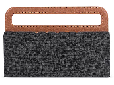 Портативная колонка Mysound BT-27 Brown