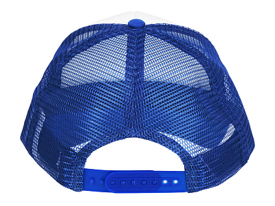 Бейсболка Trucker