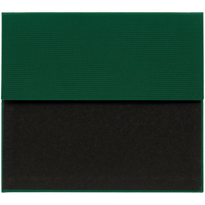 Календарь настольный Grade, зеленый