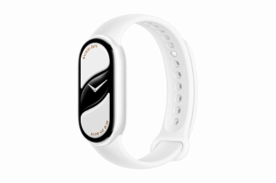 Смарт-браслет Xiaomi Smart Band 10, серебро
