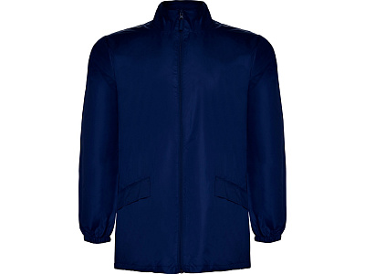 Дождевик Escocia, унисекс (Синий нэйви)