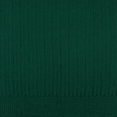 Плед Termoment, темно-зеленый