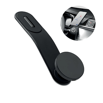 15W magnetic car charger (Чёрный)