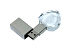 USB 2.0- флешка на 16 Гб под гравировку 3D логотипа - Фото 2