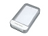 Внешний аккумулятор в форме карты Trunk, 2500 mAh - Фото 3