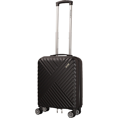 Чемодан PALMA (Чёрный)