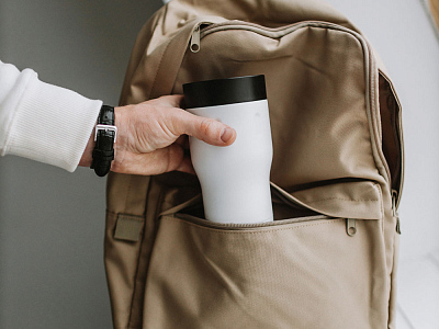 Вакуумная термокружка Tumbler, 350 мл