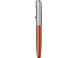 Ручка-роллер Parker Sonnet Essentials Orange SB Steel CT - Фото 6