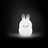 Силиконовый ночник Rombica LED Rabbit - Фото 4