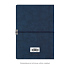Ежедневник In Velour недатированный, синий - Фото 11