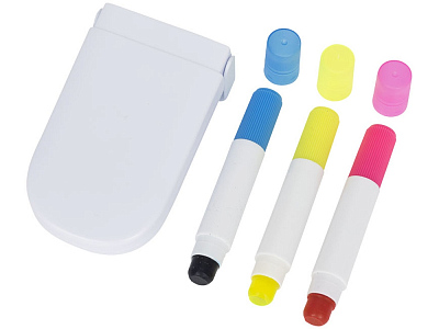 Набор гелевых маркеров Trio