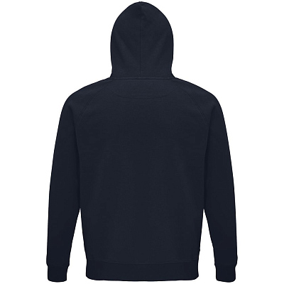 Толстовка унисекс Stellar, темно-синяя