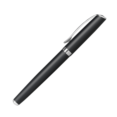 Ручка-роллер Орион (Orion), черная (Чёрный) Ручка-роллер Орион (Orion), черная (Чёрный)