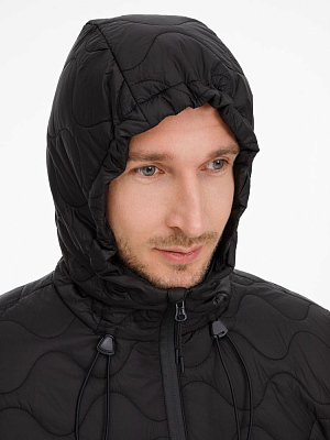 Жилет унисекс Tarnaby, черный