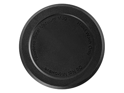 Термос Confident Metallic