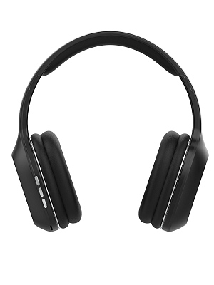 Наушники беспроводные PERO BH04, черный