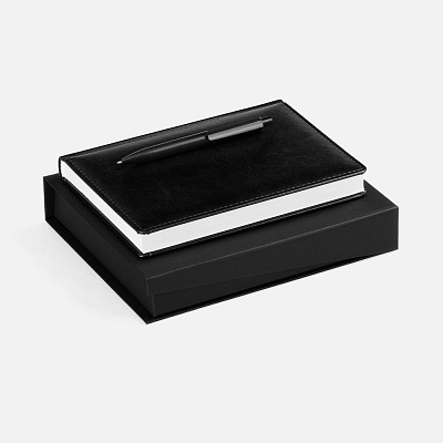 Набор Nebraska Duo, черный (Чёрный)