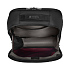 Рюкзак VICTORINOX Crosslight City Daypack, черный, RPET полиэстер, 32x18x46 см, 20 л - Фото 9