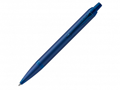 Ручка шариковая Parker IM Monochrome Blue (Синий)