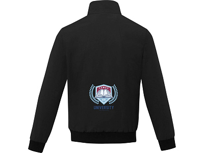 Легкая куртка-бомбер Keefe унисекс