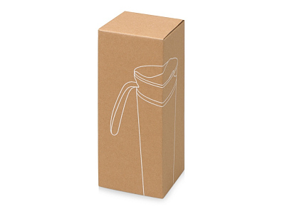 Термокружка Годс 470мл на присоске