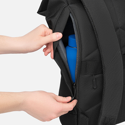 Рюкзак Monte, черный