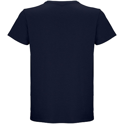 Футболка унисекс Re Crusader, темно-синяя