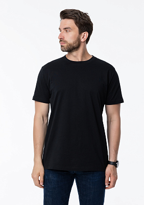 Футболка унисекс STAN, хлопок 150, 51