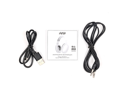 Беспроводные накладные наушники LIVE STUN