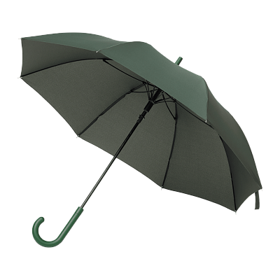 Зонт-трость Фантом (Phantom)  (Зеленый)