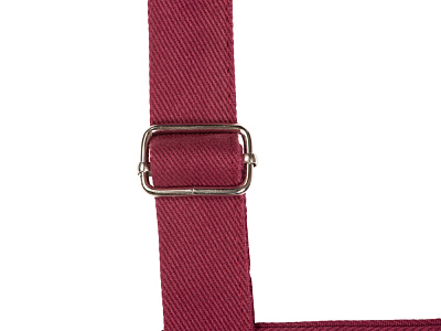 Хлопковый фартук с карманом Delight