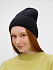 Шапка Color Boom, черная - Фото 3