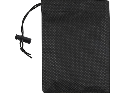 Полотенце спортивное Lucas из переработанного полиэстера, 30х80 см