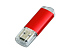 USB 2.0- флешка на 4 Гб с прозрачным колпачком - Фото 3