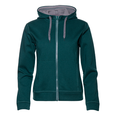 Толстовка женская STAN с капюшоном на молнии сэндвич 320, 19