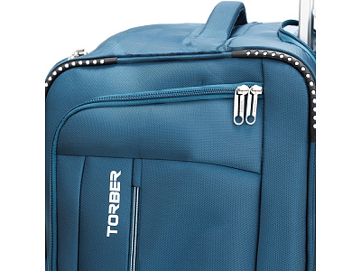 Сумка на колесах ВИВИ, 56 л