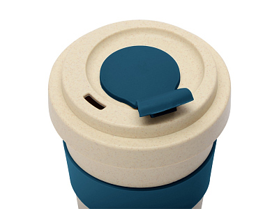 Стакан из пшеничного волокна Flava