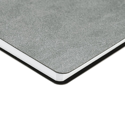 Еженедельник Weekly, недатированный, серый