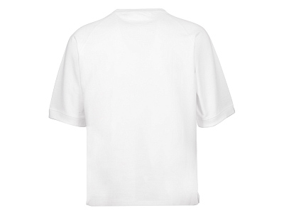 Футболка c рукавом реглан Warsaw унисекс