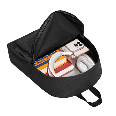 Рюкзак BEAVIS, чёрный